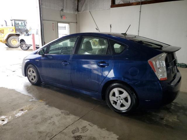 Photo 2 from auction – 2010 TOYOTA PRIUS with VIN JTDKN3DU3A5132604
