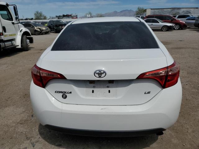 Photo 6 from auction – 2017 TOYOTA COROLLA L with VIN 5YFBURHE9HP647189