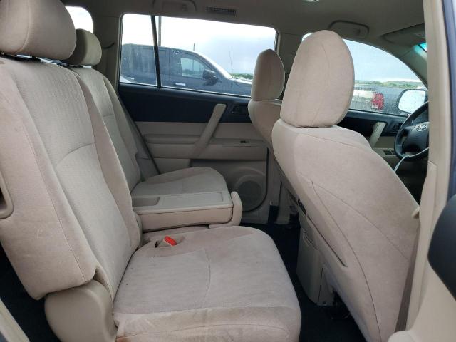Photo 11 from auction – 2012 TOYOTA HIGHLANDER with VIN 5TDZA3EH3CS027862