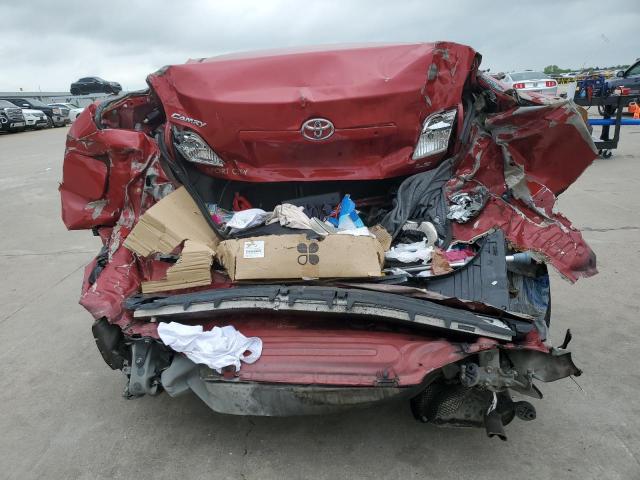 Photo 6 from auction – 2009 TOYOTA CAMRY BASE with VIN 4T1BE46K29U392975