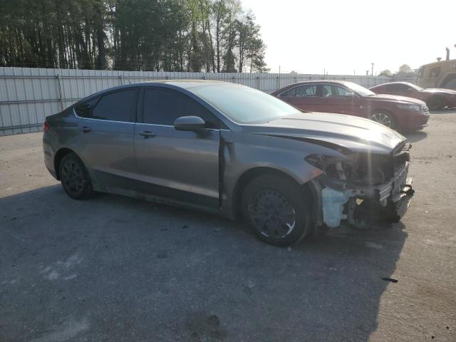 Photo 4 from auction – 2014 FORD FUSION S with VIN 1FA6P0G72E5359553