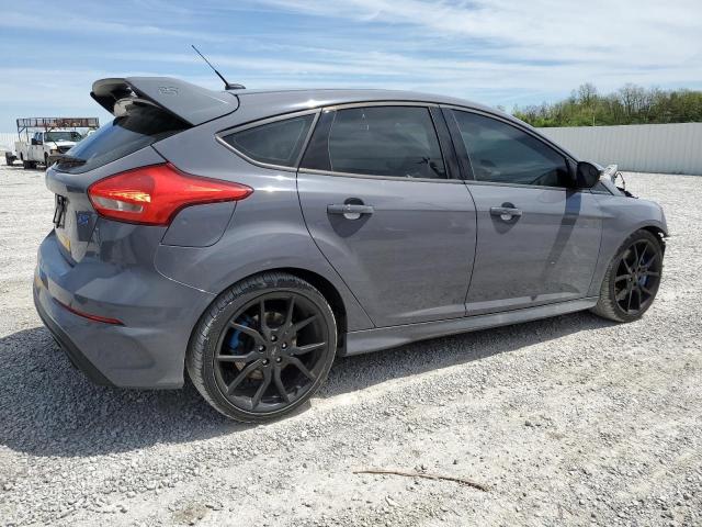 Photo 3 from auction – 2016 FORD FOCUS RS with VIN WF0DP3TH3G4115739