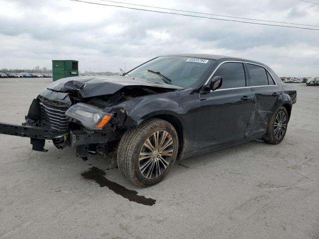 CHRYSLER 300 S 2014 with VIN 2C3CCAGG0EH181573 - Photo from auction