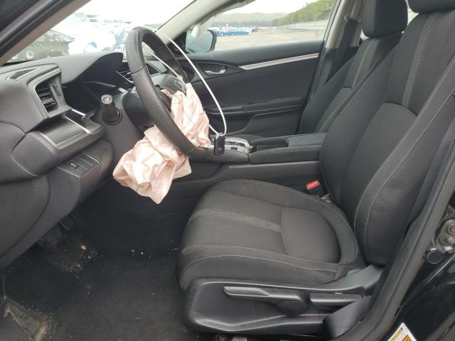 Photo 7 from auction – 2018 HONDA CIVIC EX with VIN 19XFC2F71JE000700