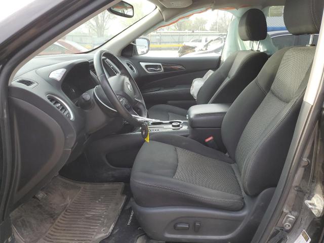 Photo 7 from auction – 2018 NISSAN PATHFINDER with VIN 5N1DR2MM2JC655532