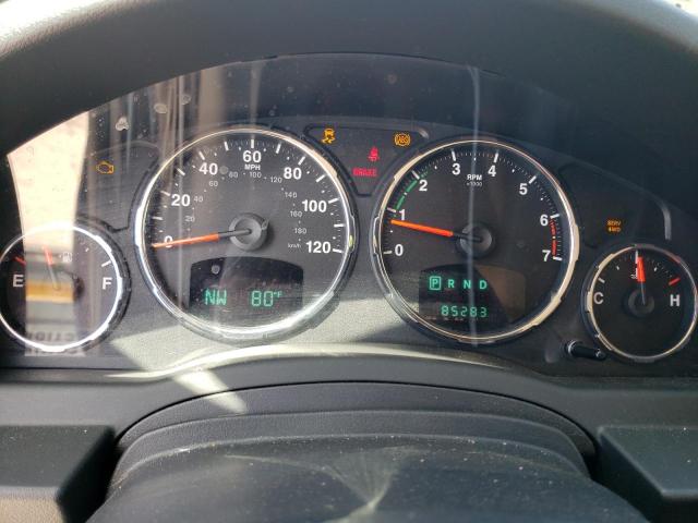 Photo 9 from auction – 2012 JEEP LIBERTY SP with VIN 1C4PJMAK5CW206404