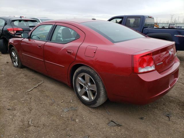 Photo 2 from auction – 2009 DODGE CHARGER SX with VIN 2B3KA33VX9H577031