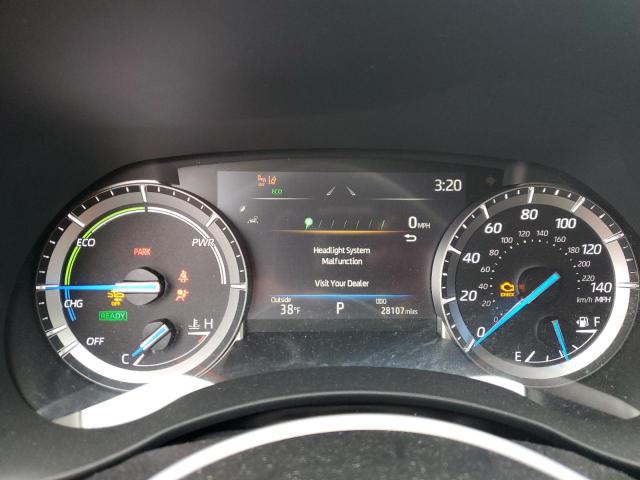 Photo 9 from auction – 2022 TOYOTA HIGHLANDER with VIN 5TDXBRCH7NS541761