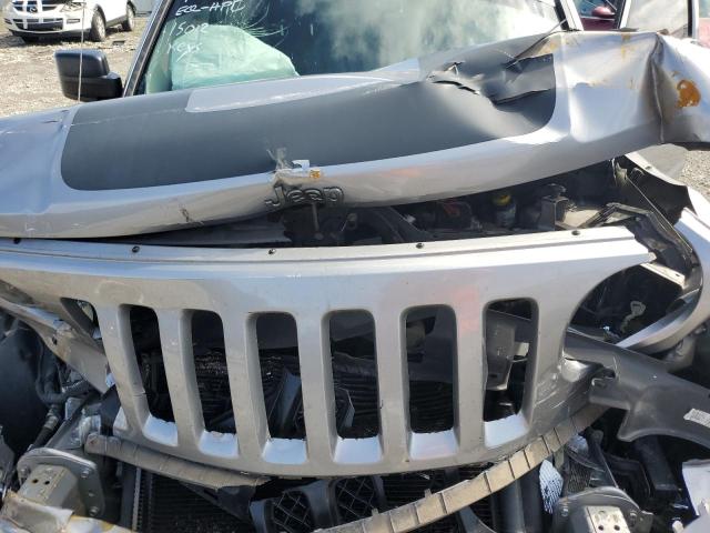 Photo 12 from auction – 2016 JEEP PATRIOT SP with VIN 1C4NJPBA7GD642333