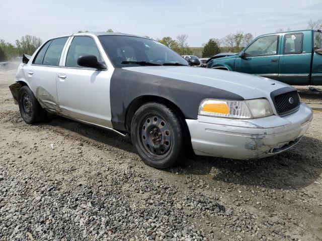 Photo 4 from auction – 2007 FORD CROWN VICT with VIN 2FAFP71W37X142507