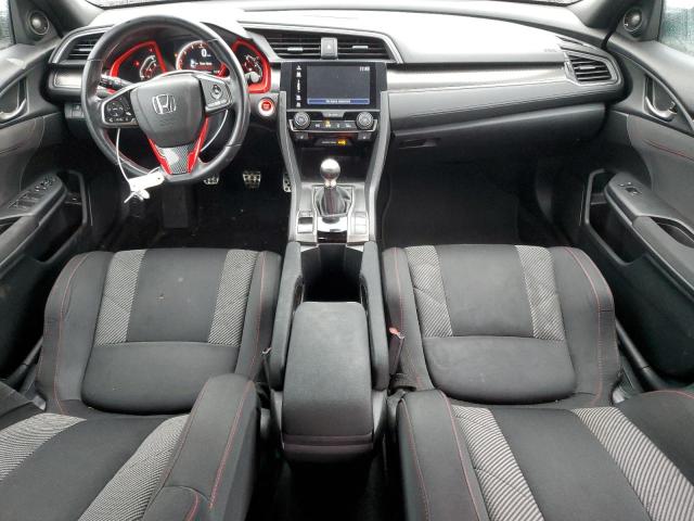 Photo 8 from auction – 2017 HONDA CIVIC SI with VIN 2HGFC1E54HH704643