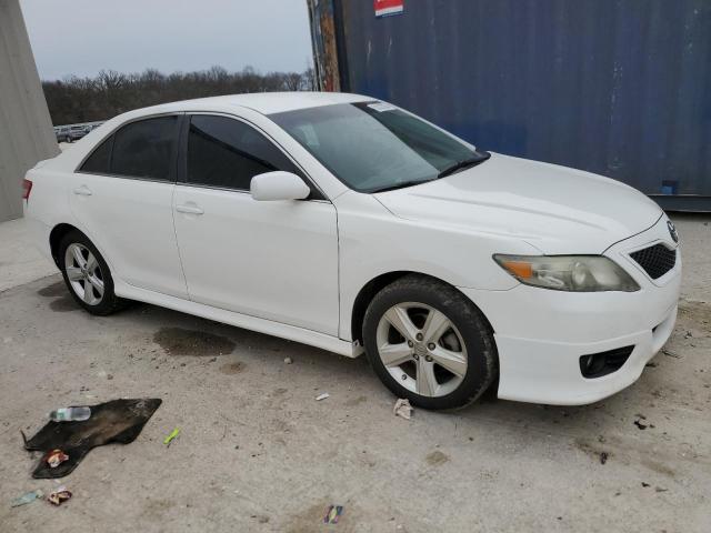 Photo 4 from auction – 2011 TOYOTA CAMRY BASE with VIN 4T1BF3EK9BU747316