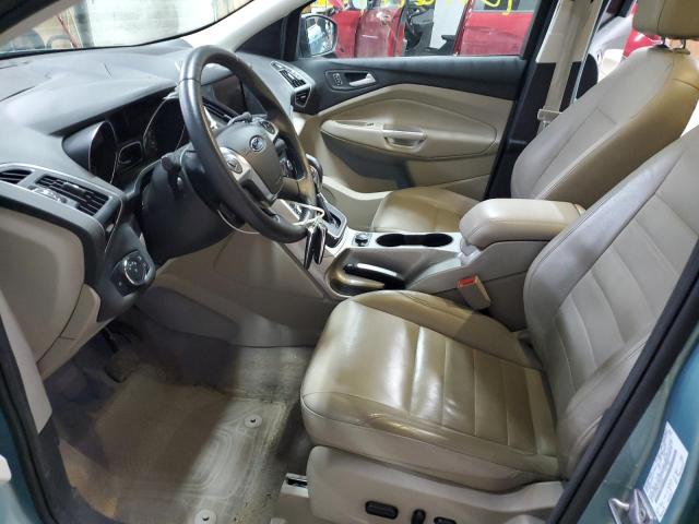 Photo 7 from auction – 2013 FORD ESCAPE SEL with VIN 1FMCU9H99DUA93085