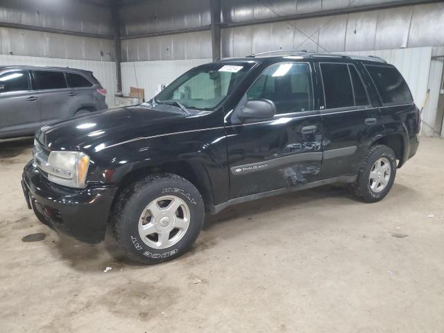 Zdjęcie 1 z aukcji – 2003 CHEVROLET TRAILBLAZE z VIN 1GNDT13S032127455