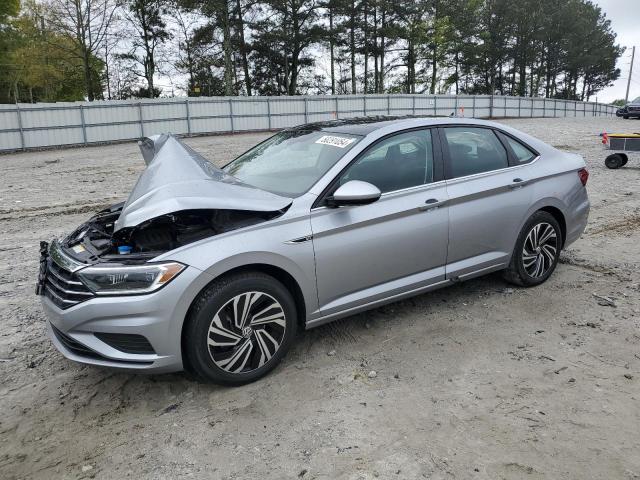 VOLKSWAGEN JETTA SEL 2020 with VIN 3VWEB7BU7LM060901 - Photo from auction