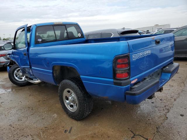 Photo 2 from auction – 1999 DODGE RAM 1500 with VIN 1B7HF16Y9XS311882