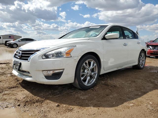 NISSAN ALTIMA 3.5 2013 with VIN 1N4BL3AP8DC110706 - Photo from auction