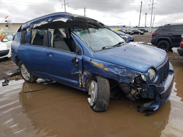 Photo 4 from auction – 2007 JEEP COMPASS with VIN 1J8FF47W77D256836