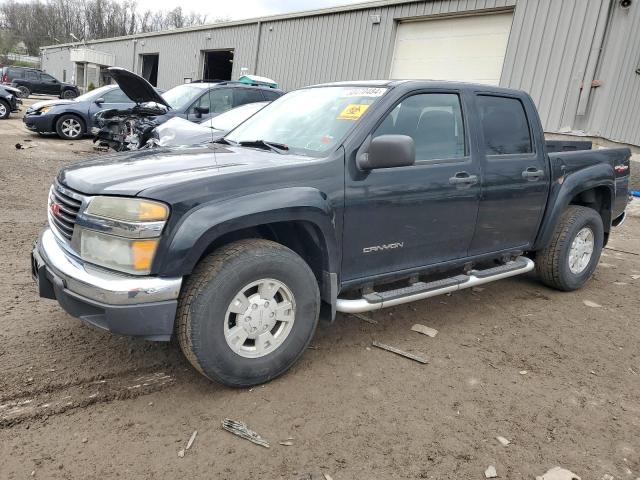 GMC CANYON 2004 with VIN 1GTDT136548218781 - Photo from auction