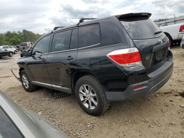 Photo 2 from auction – 2011 TOYOTA HIGHLANDER with VIN 5TDZK3EH8BS047181