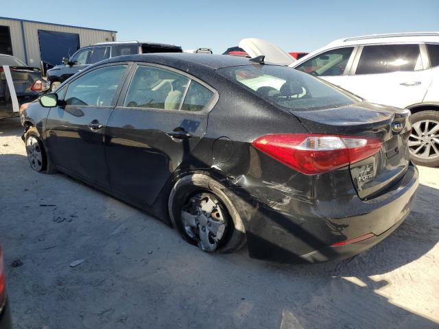 Photo 2 from auction – 2016 KIA FORTE LX with VIN KNAFK4A61G5554317