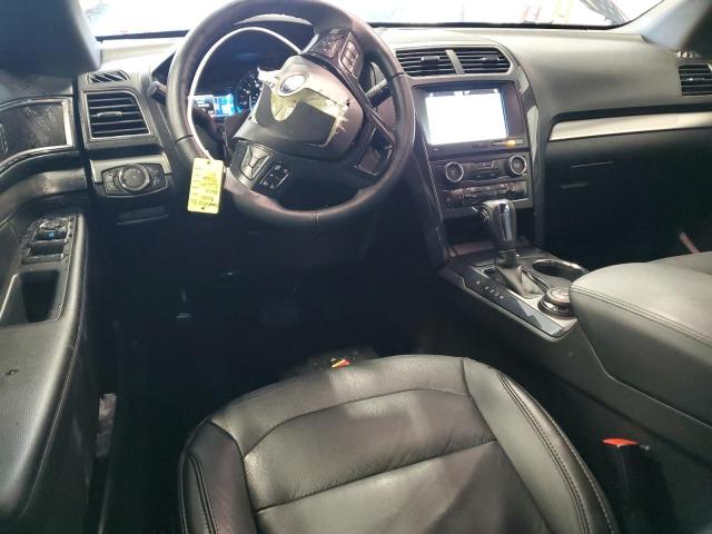 Photo 8 from auction – 2018 FORD EXPLORER X with VIN 1FM5K8D81JGC46414