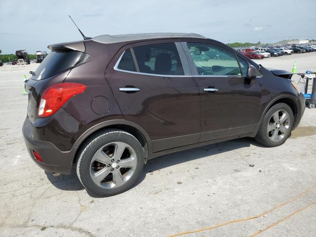 Photo 3 from auction – 2013 BUICK ENCORE with VIN KL4CJASBXDB150717