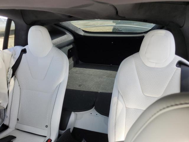 Photo 11 from auction – 2022 TESLA MODEL X with VIN 7SAXCBE67NF342281