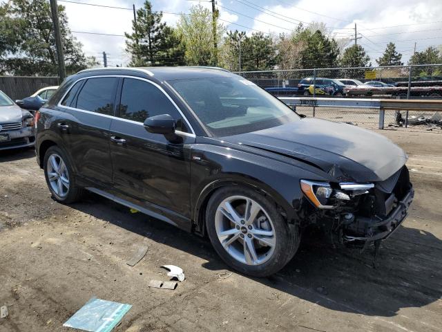 Photo 4 from auction – 2021 AUDI Q3 PREMIUM with VIN WA1DECF37M1046053