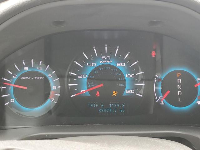 Photo 9 from auction – 2012 FORD FUSION S with VIN 3FAHP0GA6CR444166