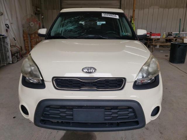 Photo 5 from auction – 2013 KIA SOUL + with VIN KNDJT2A66D7562539
