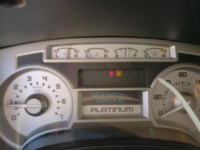 Photo 9 from auction – 2009 FORD F150 SUPER with VIN 1FTPW14V09FB41282