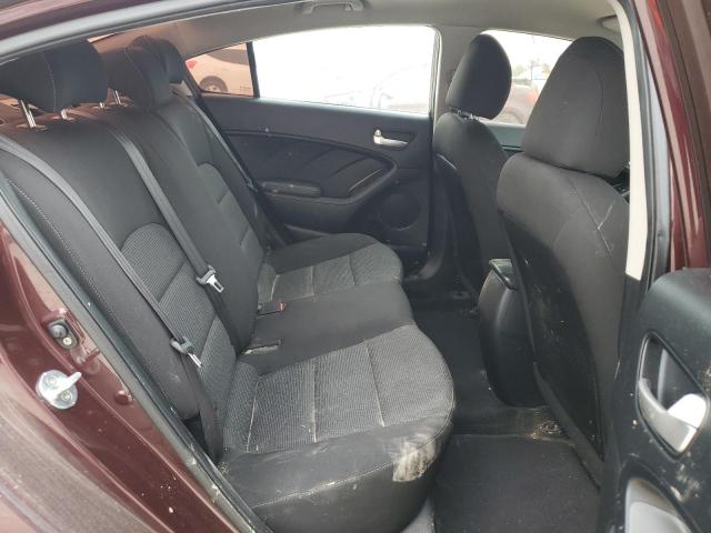 Photo 10 from auction – 2017 KIA FORTE LX with VIN 3KPFK4A79HE071997
