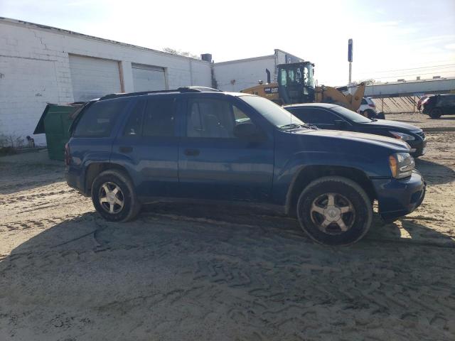 Photo 4 from auction – 2005 CHEVROLET TRAILBLAZE with VIN 1GNDT13S552347998