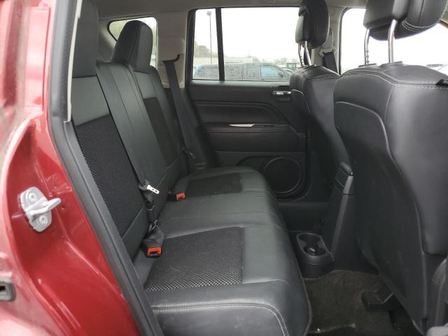 Photo 10 from auction – 2014 JEEP COMPASS LA with VIN 1C4NJDEB4ED827004