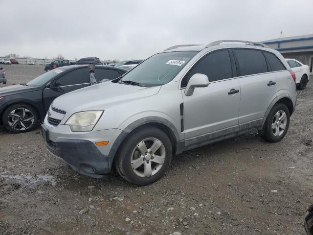 CHEVROLET CAPTIVA SP 2012 with VIN 3GNAL2EK6CS559302 - Photo from auction