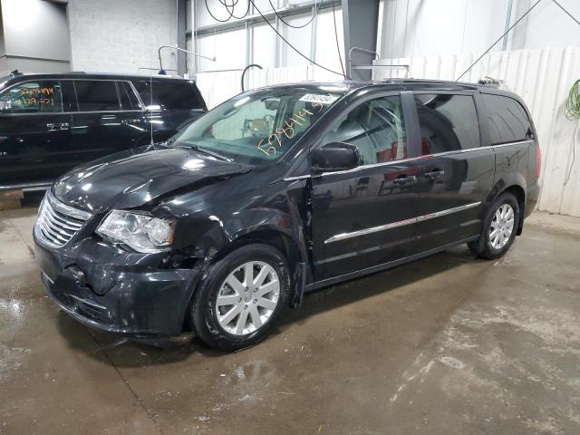 CHRYSLER TOWN & COU 2015 with VIN 2C4RC1BG6FR725941 - Photo from auction