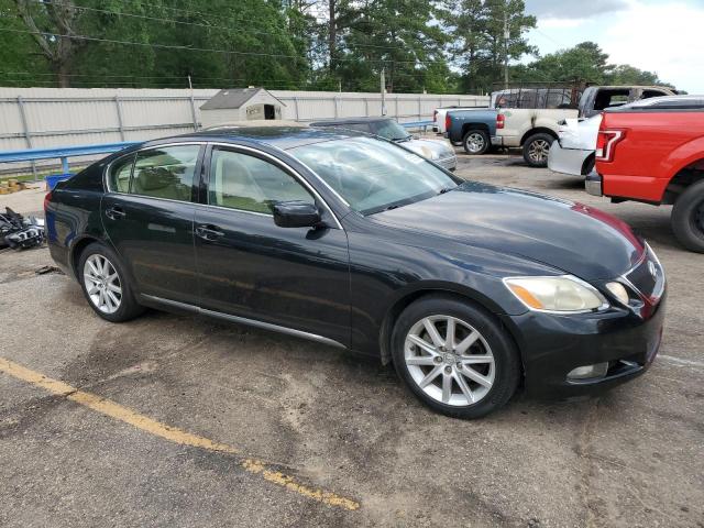 Photo 4 from auction – 2006 LEXUS GS 300 with VIN JTHBH96S465004738
