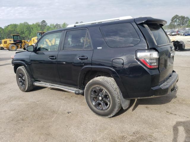 Photo 2 from auction – 2017 TOYOTA 4RUNNER SR with VIN JTEBU5JR0H5466366