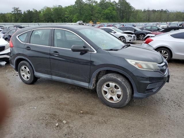 Photo 4 from auction – 2015 HONDA CR-V with VIN 2HKRM4H31FH600491