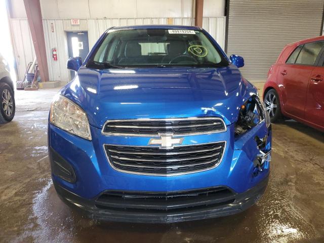 Photo 5 from auction – 2016 CHEVROLET TRAX LS with VIN KL7CJKSB5GB756228