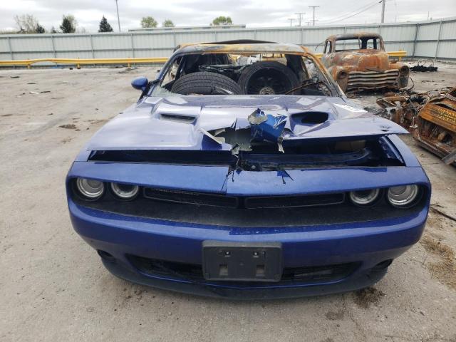 Photo 5 from auction – 2018 DODGE CHALLENGER with VIN 2C3CDZAG3JH276658