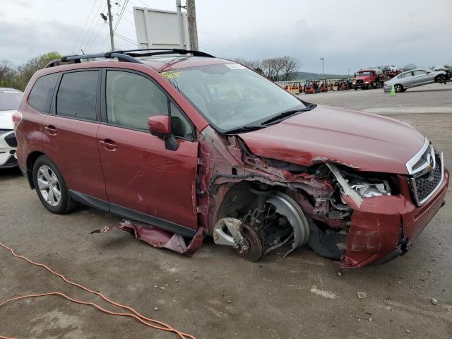 Photo 4 from auction – 2015 SUBARU FORESTER 2 with VIN JF2SJADC8FH598043