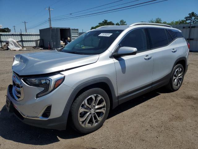 GMC TERRAIN SL 2019 with VIN 3GKALPEV8KL198264 - Photo from auction