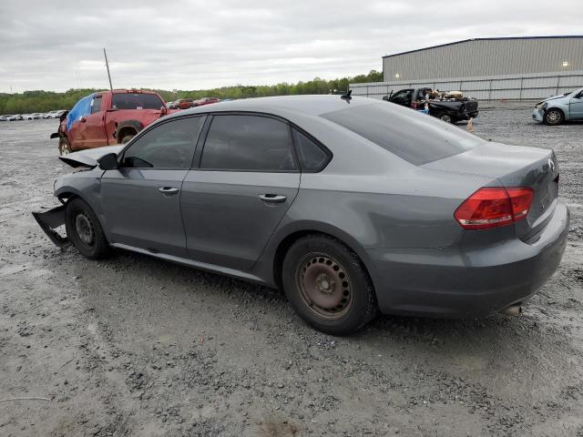 Photo 2 from auction – 2013 VOLKSWAGEN PASSAT S with VIN 1VWAP7A32DC131188