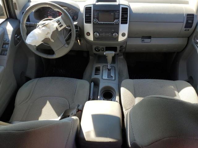 Photo 8 from auction – 2015 NISSAN FRONTIER S with VIN 1N6AD0EV8FN723987