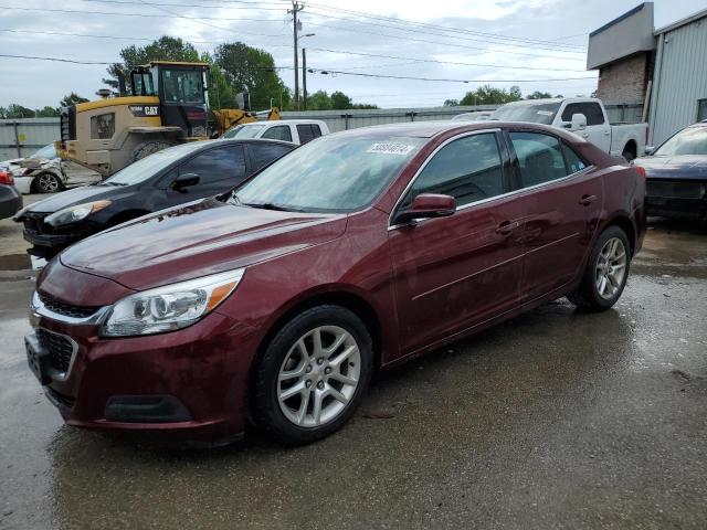 CHEVROLET MALIBU 1LT 2015 with VIN 1G11C5SLXFF198889 - Photo from auction