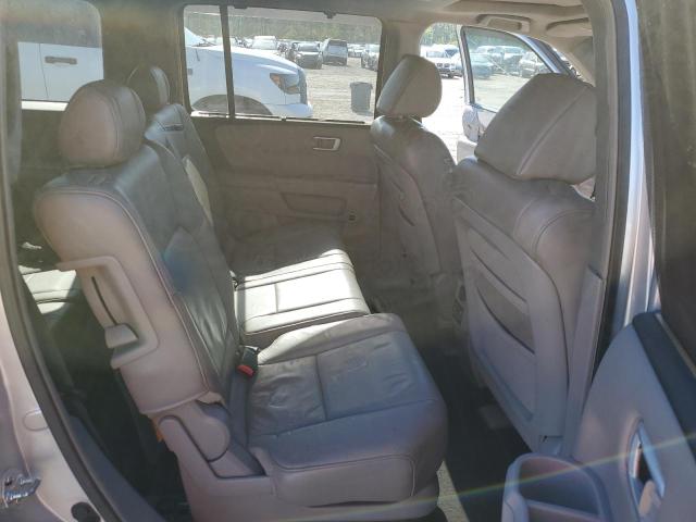 Photo 11 from auction – 2009 HONDA PILOT TOUR with VIN 5FNYF48919B005895