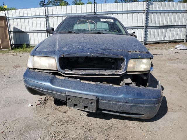 Photo 5 from auction – 2008 FORD CROWN VICT with VIN 2FAFP74VX8X107208