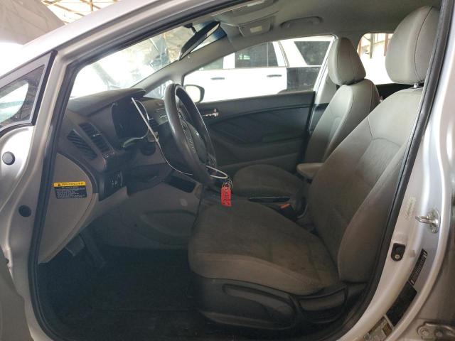 Photo 7 from auction – 2015 KIA FORTE LX with VIN KNAFK4A63F5357809